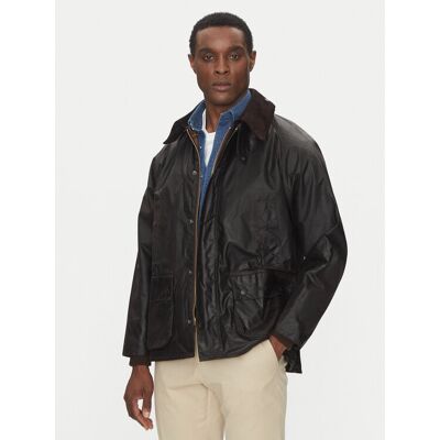 Barbour Prechodná bunda Bedale MWX0018RU52 Hnedá Relaxed Fit Muži Barbour Prechodná bunda Bedale MWX0018RU52 Hnedá Relaxed Fit Muži