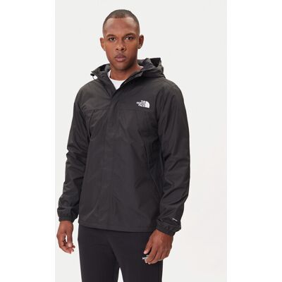 The North Face Prechodná bunda Antora NF0A7QEY Čierna Regular Fit Muži The North Face Prechodná bunda Antora NF0A7QEY Čierna Regular Fit Muži