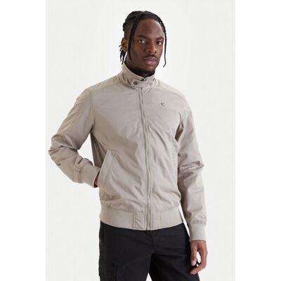G-Star Raw Bundy bomber D28330-E348 Béžová Regular Fit Muži G-Star Raw Bundy bomber D28330-E348 Béžová Regular Fit Muži