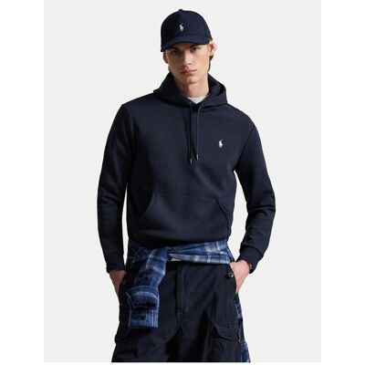 Polo Ralph Lauren Mikina 710907092002 Tmavomodrá Regular Fit Muži Polo Ralph Lauren Mikina 710907092002 Tmavomodrá Regular Fit Muži