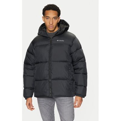 Columbia Zimné bundy Puffect™ II 2086851 Čierna Regular Fit Muži Columbia Zimné bundy Puffect™ II 2086851 Čierna Regular Fit Muži