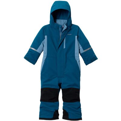 Columbia Lyžiarska kombinéza Buga™ IV 2175352 Tmavomodrá Regular Fit Deti Columbia Lyžiarska kombinéza Buga™ IV 2175352 Tmavomodrá Regular Fit Deti
