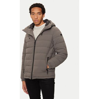 CMP Zimné bundy 34K0167 Hnedá Regular Fit Muži CMP Zimné bundy 34K0167 Hnedá Regular Fit Muži