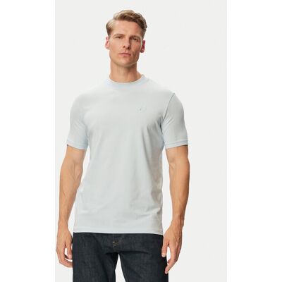 KARL LAGERFELD Tričko 755750 563221 Svetlo modrá Regular Fit Muži KARL LAGERFELD Tričko 755750 563221 Svetlo modrá Regular Fit Muži
