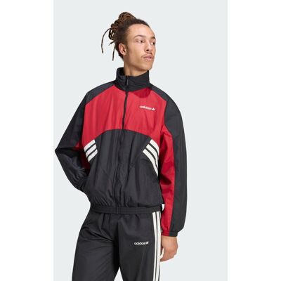adidas Mikina Cutline Tracktop KR7282 Farebná Regular Fit Muži adidas Mikina Cutline Tracktop KR7282 Farebná Regular Fit Muži