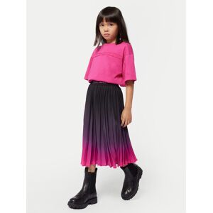 Marc Jacobs Plisovaná sukňa W60367 M Čierna Regular Fit Deti Marc Jacobs Plisovaná sukňa W60367 M Čierna Regular Fit Deti