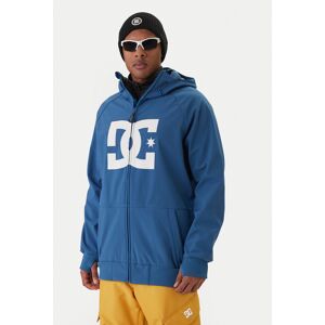 DC Shoes Snowboardová bunda Spectrum Softshell ADYTJ03083 Modrá Regular Fit Muži DC Shoes Snowboardová bunda Spectrum Softshell ADYTJ03083 Modrá Regular Fit Muži