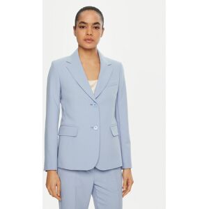 Weekend Max Mara Sako Uva 2515041041 Modrá Slim Fit Ženy Weekend Max Mara Sako Uva 2515041041 Modrá Slim Fit Ženy
