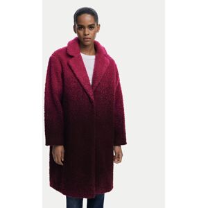 Desigual Zimný kabát Icecream 25WWEW64 Ružová Relaxed Fit Ženy Desigual Zimný kabát Icecream 25WWEW64 Ružová Relaxed Fit Ženy