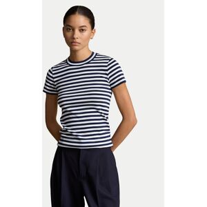 Polo Ralph Lauren Tričko 211891520001 Farebná Regular Fit Ženy Polo Ralph Lauren Tričko 211891520001 Farebná Regular Fit Ženy