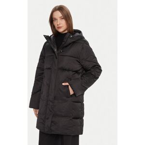 BOSS Zimné bundy Petrano 50546834 Čierna Regular Fit Ženy BOSS Zimné bundy Petrano 50546834 Čierna Regular Fit Ženy