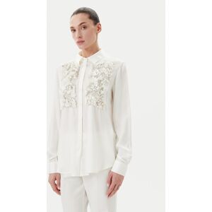 Bruuns Bazaar Košeľa Solena BBW4374 Écru Regular Fit Ženy Bruuns Bazaar Košeľa Solena BBW4374 Écru Regular Fit Ženy