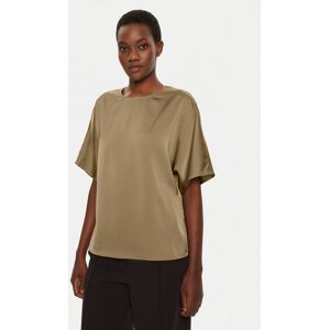 JOOP! Blúzka Bianca 10017931 30044801 Béžová Regular Fit Ženy JOOP! Blúzka Bianca 10017931 30044801 Béžová Regular Fit Ženy