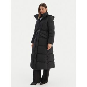 BOSS Zimné bundy Pamaxi4 50546844 Čierna Regular Fit Ženy BOSS Zimné bundy Pamaxi4 50546844 Čierna Regular Fit Ženy