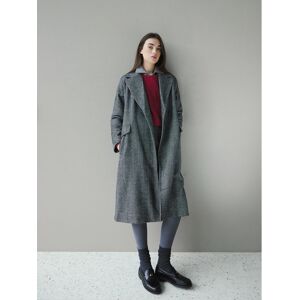 Robe di Kappa Prechodný kabát Jeannie 62123UW Čierna Regular Fit Ženy Robe di Kappa Prechodný kabát Jeannie 62123UW Čierna Regular Fit Ženy