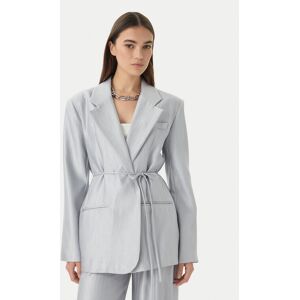 Eleh Sako SS260402 Modrá Relaxed Fit Ženy Eleh Sako SS260402 Modrá Relaxed Fit Ženy