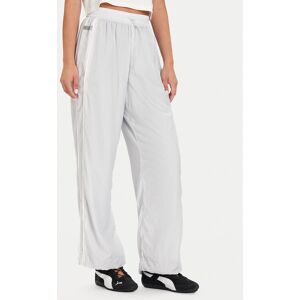 Puma Teplákové nohavice PUMA X ROSÉ T7 633796 32 Strieborná Relaxed Fit Ženy Puma Teplákové nohavice PUMA X ROSÉ T7 633796 32 Strieborná Relaxed Fit Ženy