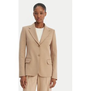 Weekend Max Mara Sako Ginnasta 2615911011 Béžová Slim Fit Ženy Weekend Max Mara Sako Ginnasta 2615911011 Béžová Slim Fit Ženy