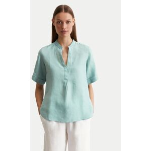 Marc O'Polo Košeľa 516 1135 41069 Zelená Regular Fit Ženy Marc O'Polo Košeľa 516 1135 41069 Zelená Regular Fit Ženy