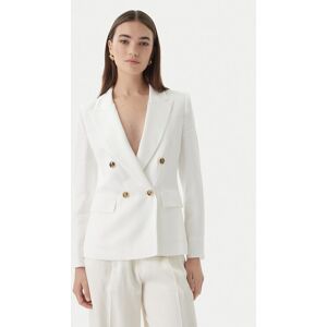 Marella Sako Charme 2613041172 Biela Regular Fit Ženy Marella Sako Charme 2613041172 Biela Regular Fit Ženy