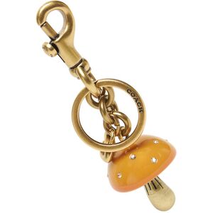 Coach Prívesok Mushroom CZ123 Zlatá Ženy Coach Prívesok Mushroom CZ123 Zlatá Ženy