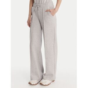 Guess Teplákové nohavice V6RB17 K9V31 Sivá Regular Fit Ženy Guess Teplákové nohavice V6RB17 K9V31 Sivá Regular Fit Ženy