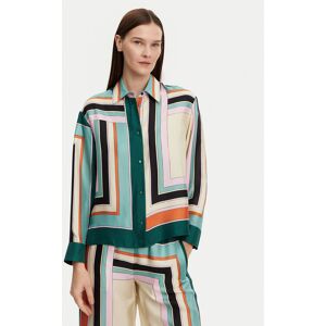 Weekend Max Mara Košeľa Formia 2515111031 Farebná Relaxed Fit Ženy Weekend Max Mara Košeľa Formia 2515111031 Farebná Relaxed Fit Ženy