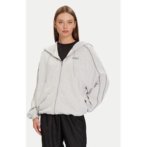 Puma Mikina PUMA X ROSÉ T7 633801 10 Sivá Oversize Ženy Puma Mikina PUMA X ROSÉ T7 633801 10 Sivá Oversize Ženy