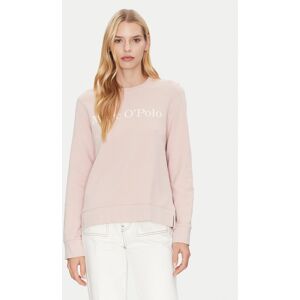 Marc O'Polo Mikina 500 4073 54055 Ružová Regular Fit Ženy Marc O'Polo Mikina 500 4073 54055 Ružová Regular Fit Ženy