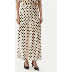 Morgan Maxi sukňa 261-JOVITA Béžová Regular Fit Ženy Morgan Maxi sukňa 261-JOVITA Béžová Regular Fit Ženy