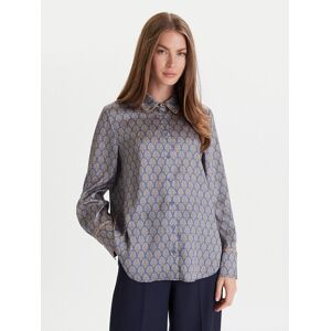 JOOP! Košeľa 58 253B58Blia 30047621 Fialová Regular Fit Ženy JOOP! Košeľa 58 253B58Blia 30047621 Fialová Regular Fit Ženy