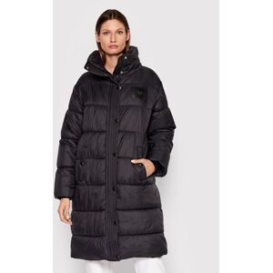 N°21 Zimné bundy 22I N2M0 O111 5004 Čierna Regular Fit Ženy N°21 Zimné bundy 22I N2M0 O111 5004 Čierna Regular Fit Ženy