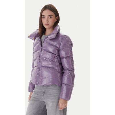 PINKO Zimné bundy 101598 A2P7 Fialová Regular Fit Ženy PINKO Zimné bundy 101598 A2P7 Fialová Regular Fit Ženy