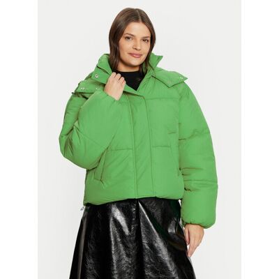 ONLY Zimné bundy Hope 15322013 Zelená Regular Fit Ženy ONLY Zimné bundy Hope 15322013 Zelená Regular Fit Ženy