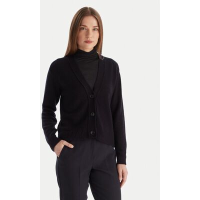 Marella Kardigán Emme by Marella Blazer 2525346032 Tmavomodrá Regular Fit Ženy Marella Kardigán Emme by Marella Blazer 2525346032 Tmavomodrá Regular Fit Ženy