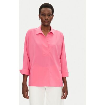 Joseph Ribkoff Košeľa 251948 Ružová Loose Fit Ženy Joseph Ribkoff Košeľa 251948 Ružová Loose Fit Ženy