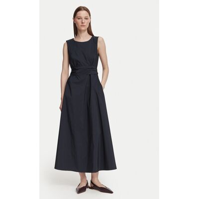 Weekend Max Mara Koktejlové šaty Gentile 2625226091 Tmavomodrá Regular Fit Ženy Weekend Max Mara Koktejlové šaty Gentile 2625226091 Tmavomodrá Regular Fit Ženy