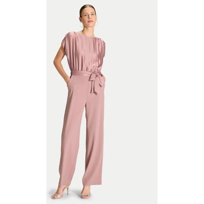 Swing Overal 3AD00400 Ružová Regular Fit Ženy Swing Overal 3AD00400 Ružová Regular Fit Ženy
