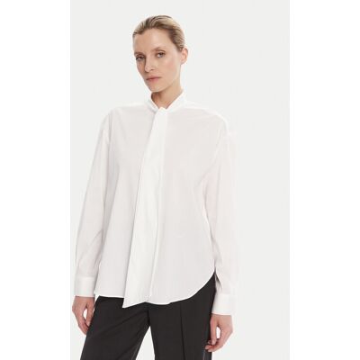 JOOP! Košeľa 58 253B58Bernarda 30047570 Biela Loose Fit Ženy JOOP! Košeľa 58 253B58Bernarda 30047570 Biela Loose Fit Ženy