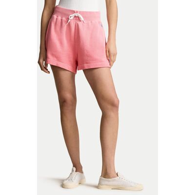 Polo Ralph Lauren Športové kraťasy 211935586001 Ružová Relaxed Fit Ženy Polo Ralph Lauren Športové kraťasy 211935586001 Ružová Relaxed Fit Ženy