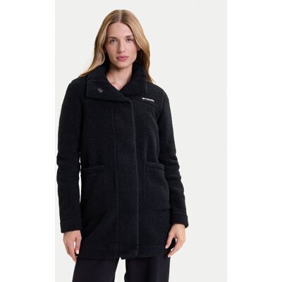 Columbia Prechodná bunda Panorama 1862582 Čierna Regular Fit Ženy Columbia Prechodná bunda Panorama 1862582 Čierna Regular Fit Ženy
