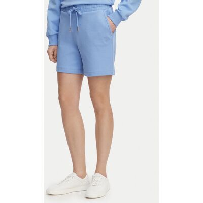 JOOP! Športové kraťasy Trissi 30102118 Modrá Regular Fit Ženy JOOP! Športové kraťasy Trissi 30102118 Modrá Regular Fit Ženy