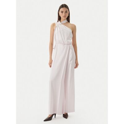 BOSS Overal 50558299 Ružová Regular Fit Ženy BOSS Overal 50558299 Ružová Regular Fit Ženy