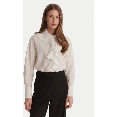 Marella Košeľa Falesia 2613111071 Biela Regular Fit Ženy Marella Košeľa Falesia 2613111071 Biela Regular Fit Ženy