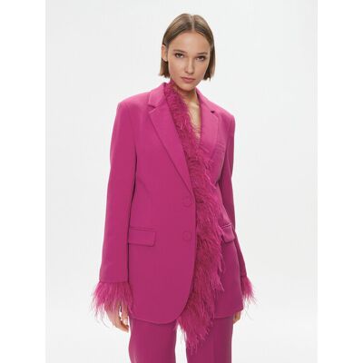 MICHAEL Michael Kors Sako MH3106L3GZ Ružová Boyfriend Fit Ženy MICHAEL Michael Kors Sako MH3106L3GZ Ružová Boyfriend Fit Ženy