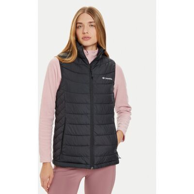Columbia Športová vesta Powder Lite™ II 2089561 Čierna Active Fit Ženy Columbia Športová vesta Powder Lite™ II 2089561 Čierna Active Fit Ženy