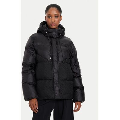 BOSS Zimné bundy Pollimina 50518483 Čierna Regular Fit Ženy BOSS Zimné bundy Pollimina 50518483 Čierna Regular Fit Ženy