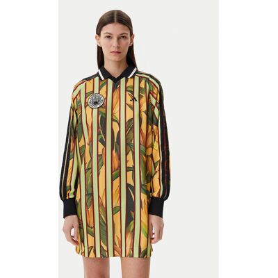 adidas Každodenné šaty FARM Premium JD6284 Farebná Loose Fit Ženy adidas Každodenné šaty FARM Premium JD6284 Farebná Loose Fit Ženy