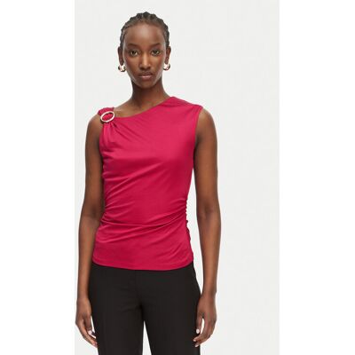 Marciano Guess Top G6GP02 K3068 Ružová Slim Fit Ženy Marciano Guess Top G6GP02 K3068 Ružová Slim Fit Ženy