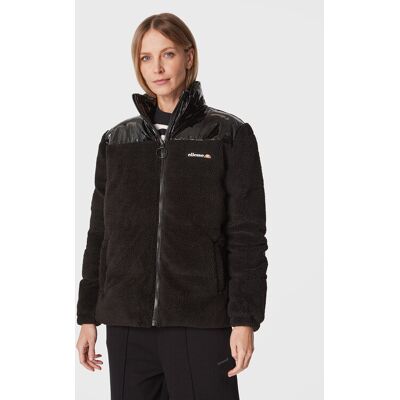 Ellesse Prechodná bunda Penne SGQ16969 Čierna Relaxed Fit Ženy Ellesse Prechodná bunda Penne SGQ16969 Čierna Relaxed Fit Ženy